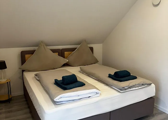 Moritz Apartment Ippesheim