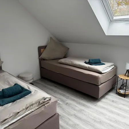 Apartament Moritz