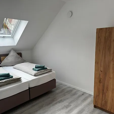 Moritz Apartament *