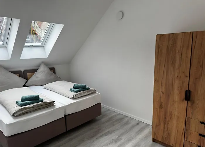 Moritz Appartement *